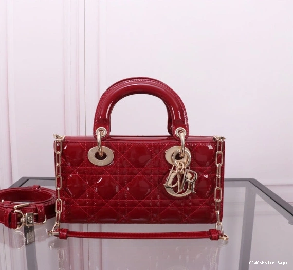 OldCobbler Bags BAG-22*12*6CM LADY D-JOY DIRO 0808